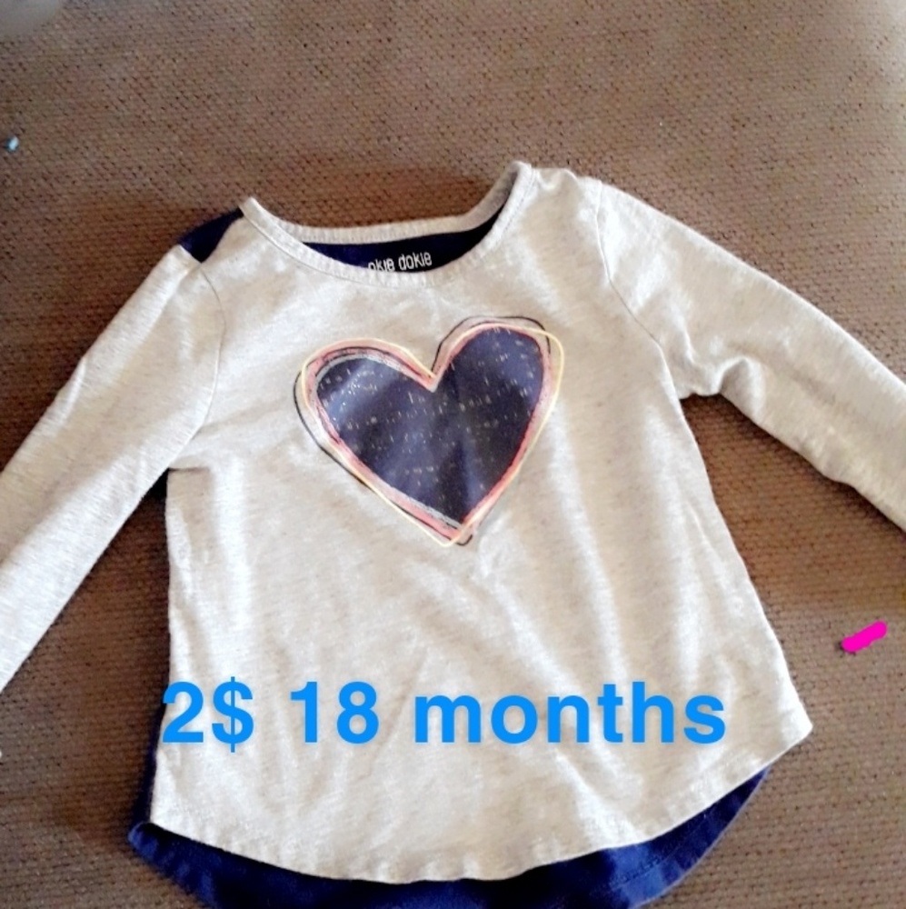 18 month clothes